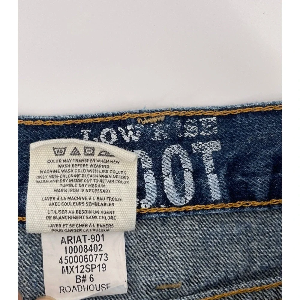 Ariat men roadhouse